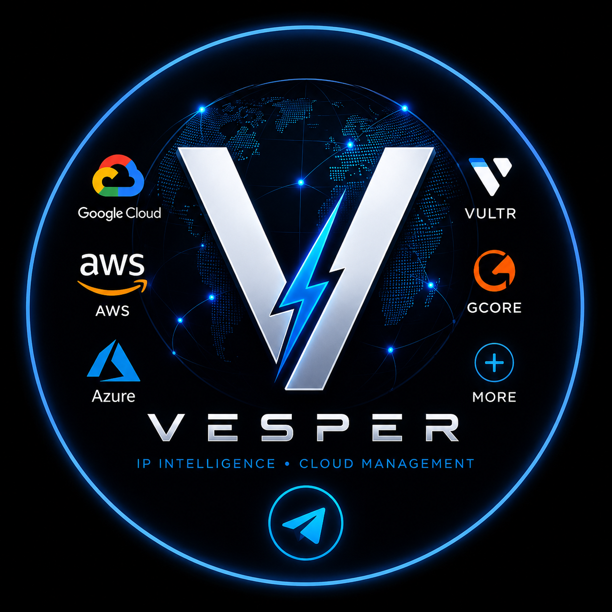 Vesper logo